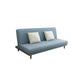 Foldable and Wear-resisting Linen Armless Sofa with Tight Back for Apartment Clearhalo 'furn' 'furn_sofas' 'Furniture' 'furniture_sofas' 'kitchen' 'kitchen_sofas' 'Living Room Furniture' 'Sofa' 'sofas' 1200x1200_2fd3864b-8c49-42ec-a80d-1056e57940a2