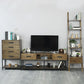 Industrial TV Media Console Solid Wood TV Stand with Drawers Clearhalo 'furn' 'furn_tv_stands_entertainment_centers' 'Furniture' 'Living Room Furniture' 'TV Stands & Entertainment Centers' 'TV Stands & Media Storage Furniture' 'tv_stands_entertainment_centers' 1200x1200_2fd5d0e6-dab1-4f17-88ea-608731333441