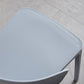 Scandinavian Plastic Dining Armless Chair Wingback Side Chair Clearhalo 'Dining Chairs' 'Dining Tables & Seating' 'dining_chair' 'furn' 'furn_dining_chair' 'Furniture' 'furniture_dining_chair' 'Kitchen & Dining Furniture' 1200x1200_2fd66740-96b3-443c-998b-7ab448751343
