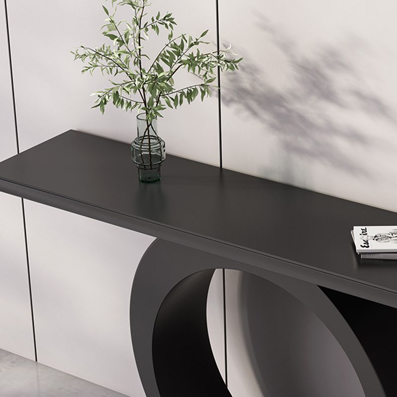 Reclaimed Wood Console Accent Table with Rectangle Table for Hall