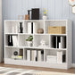 Wood Standard Bookshelf Contemporary Style Bookcase for Living Room Clearhalo 'Bookcases' 'furn' 'furn_bookcases' 'Furniture' 'furniture_bookcases' 'Office Furniture' 1200x1200_2fda6e6c-782e-4b05-a4ef-10ecaeb37a9f