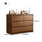 Wooden Accent Chest with Drawers Rectangle Contemporary Chest Clearhalo 'Cabinets & Chests' 'cabinets_chests' 'furn' 'furn_cabinets_chests' 'Furniture' 'Living Room Furniture' 1200x1200_2fdae0a9-2107-4455-b3cb-3071326e887b