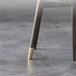Modern Sintered Stone Top Kitchen Dining Table Rectangle Gray Dining Table with 4 Legs Base Clearhalo ' dining_table' 'Dining Tables & Seating' 'Dining Tables' 'furn' 'furn_dining_table' 'Furniture' 'furniture_dining_table' 'Kitchen & Dining Furniture' 'kitchen&dining_furn' 'kitchen' 'kitchen_dining_table' 1200x1200_2fdd4632-a58c-49f1-a884-6aa394b4d04d