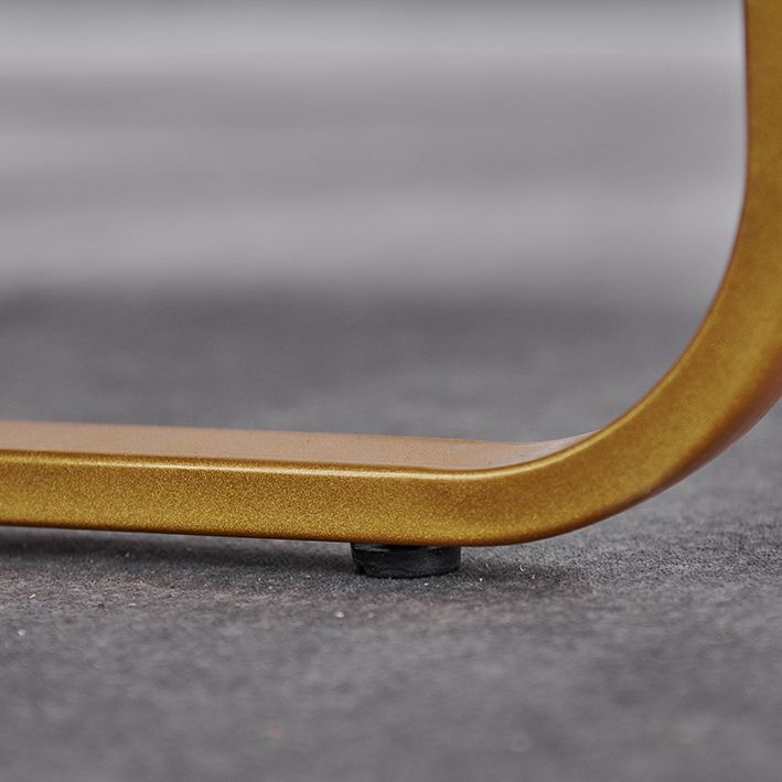 Tableau de sites à manger de base de meubles de style moderne, 59 "L x 31,5" W x 29,3 "H