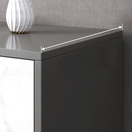 Ultra Modern Wood Combo Dresser Horizontal Storage Chest Dresser for Bedroom Clearhalo 'Bedroom Furniture' 'Dressers & Chests' 'dressers_chests' 'furn' 'furn_dressers_chests' 'Furniture' 1200x1200_2fe0def6-96c6-4fe5-89a6-0154651610f8