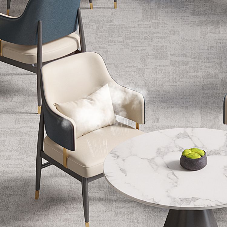 Glam 1/5 Pieces Sintered Stone Dining Set Dining Furniture Set /Separate Items Clearhalo 'Dining Room Sets' 'Dining Tables & Seating' 'dining_room_set' 'furn' 'furn_dining_room_set' 'Furniture' 'furniture_dining_room_set' 'Kitchen & Dining Furniture' 'kitchen&dining_furn' 'kitchen' 1200x1200_2fe48c42-95ac-46c6-a55e-c9cadabad241