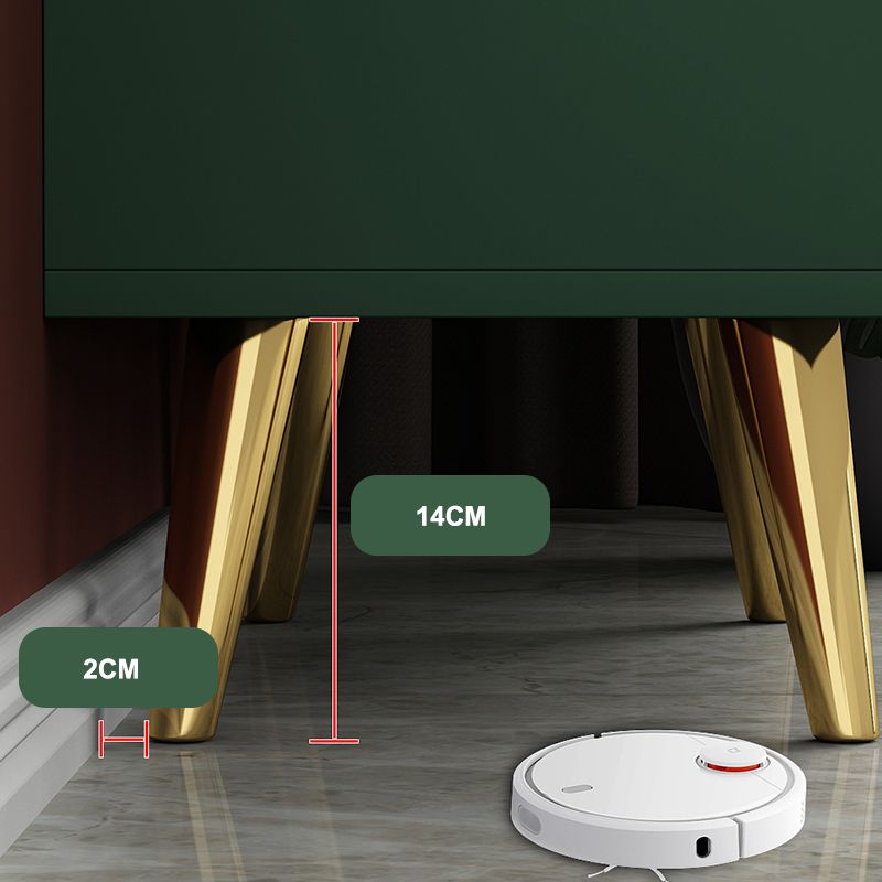 Cómoda de madera de ingeniero de estilo moderno, cómoda para lencería de dormitorio con cajón