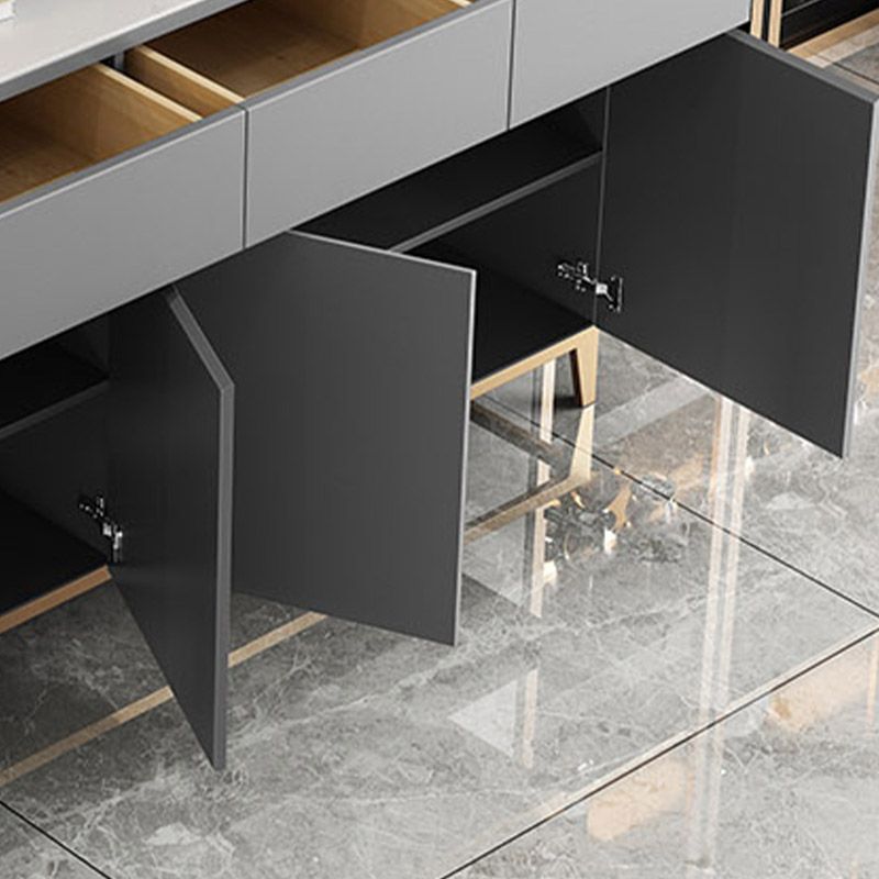 Server da pranzo per cassetti di sideboard contemporaneo 4 per cucina