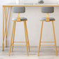 1/4/7 Pieces Pub Dining Set Modern Faux Marble Bar Stool and Table Set Clearhalo 'Bar Furniture' 'furn' 'furn_home_bar_bar_sets' 'Furniture' 'Home Bars & Bar Sets' 'home_bar_bar_sets' 'Kitchen & Dining Furniture' 1200x1200_2fec030a-847a-40d2-a15b-51708ae7002c