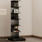 Modern Style Steel Bookshelf Vertical Shelf Bookcase for Home Clearhalo 'Bookcases' 'furn' 'furn_bookcases' 'Furniture' 'furniture_bookcases' 'kitchen' 'kitchen_bookcases' 'Living Room Furniture' 'Office Furniture' 1200x1200_2fede848-df64-498a-b5f9-350e430972b7