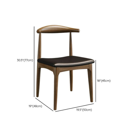 Industrial 1/5 pièces Ensemble de restauration Rectangle Table à manger en bois pour boutique de thé au lait