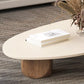 Scandinavian Style Coffee Table 3 Legs Wooden Coffee Table in White Clearhalo 'Coffee & Accent Tables' 'Coffee Tables' 'coffee_tables' 'furn' 'furn_coffee_tables' 'Furniture' 'Living Room Furniture' 1200x1200_2ff2e923-d8d3-4566-be80-a17124981685