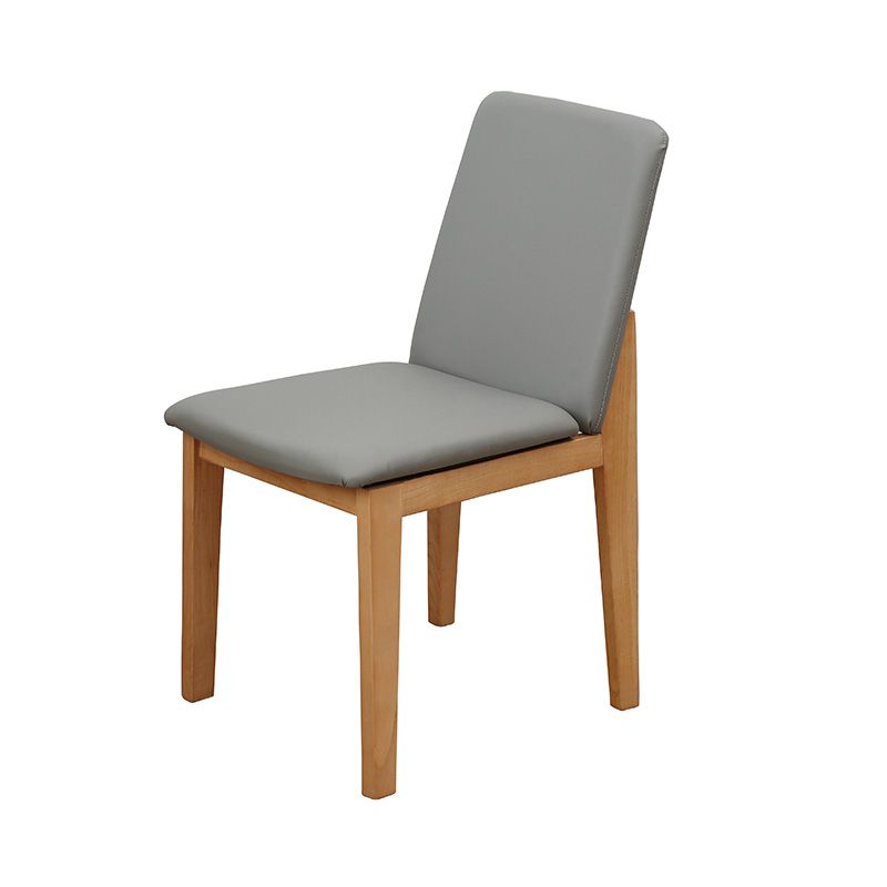 Modern 1/2/5/7 Pieces Dining Set Solid Wood Dining Furniture Set /Separate Items Clearhalo 'Dining Room Sets' 'Dining Tables & Seating' 'dining_room_set' 'furn' 'furn_dining_room_set' 'Furniture' 'furniture_dining_room_set' 'Kitchen & Dining Furniture' 'kitchen&dining_furn' 'kitchen' 1200x1200_2ff33c5b-c9fb-41c8-82a0-a6d152f9484b