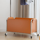 Hermosa estante de metal de la rejilla para el dormitorio de la rejilla con castores