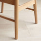 Nordic Wooden Dining Chair with 4 Legs 32"H Open Back Dining Side Chair for Restaurant Clearhalo ' kitchen&dining_furn' 'Dining Chairs' 'Dining Tables & Seating' 'dining_chair' 'furn' 'furn_dining_chair' 'Furniture' 'furniture_dining_chair' 'Kitchen & Dining Furniture' 'kitchen' 1200x1200_2ff90076-9e4e-48ae-93ff-1b68eb0c9083