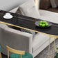 Modern Bistro Bar Table Storage Sintered Stone Bar Table for Living Room Clearhalo 'Bar Furniture' 'Bar Tables' 'bar_tables' 'furn' 'furn_bar_tables' 'Furniture' 'Kitchen & Dining Furniture' 1200x1200_3001d269-7191-4512-971c-f613a041dfb3