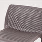 Modern Style Bar-stool Plastic Counter Bar Stool for Kitchen Bar with Plastic Legs Clearhalo 'Bar Furniture' 'Bar Stools' 'bar_stools' 'furn' 'furn_bar_stools' 'Furniture' 'furniture_bar_stools' 'Kitchen & Dining Furniture' 1200x1200_3005fa1c-e505-4b40-ad03-d1b2280ec4da
