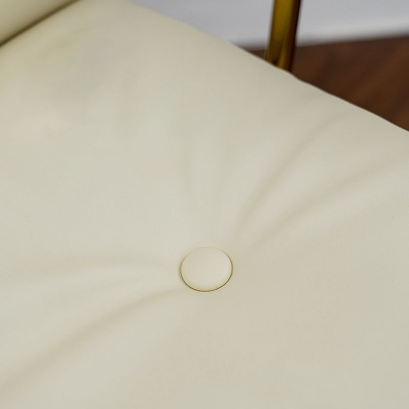 Leather Fixed Arms Desk Chair Modern No Distressing Ergonomic Office Chair with Wheels Clearhalo 'furn' 'furn_office_chair' 'Furniture' 'Office Chairs' 'Office Furniture' 'office_chair' 1200x1200_30132119-a285-4a7a-b833-109c14ff3d09