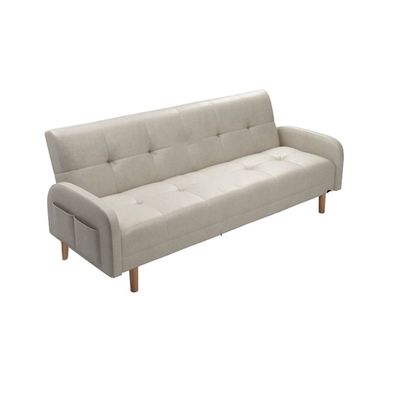 MODERNE CUIR MODERNE AVEC LOBE SEAU REPORT LEG PIN DE LAGES