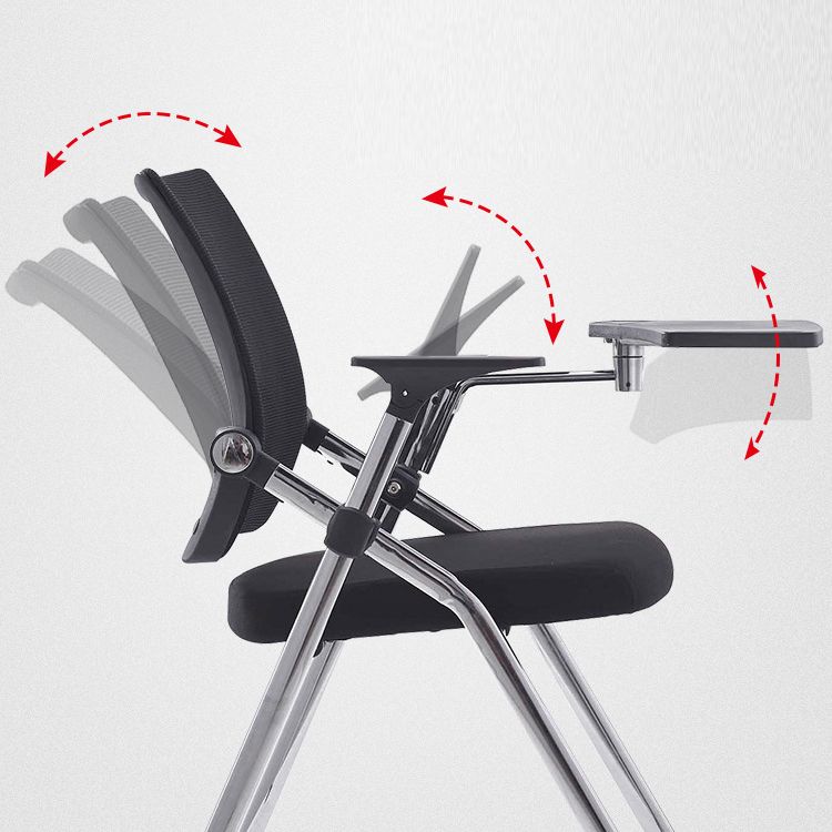 Mid Back Conference Chair Contemporary Style Mesh Office Chair Stuhl