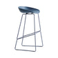 Modern Style Bar-stool Sled Legs PP Bucket Seat Barstool for Counter Bar Clearhalo 'Bar Furniture' 'Bar Stools' 'bar_stools' 'furn' 'furn_bar_stools' 'furniture_bar_stools' 'Kitchen & Dining Furniture' 'kitchen&dining_furn' 'kitchen' 'kitchen_furn' Furniture' 1200x1200_3025db39-0264-4307-9cee-8dd8f5fc4737