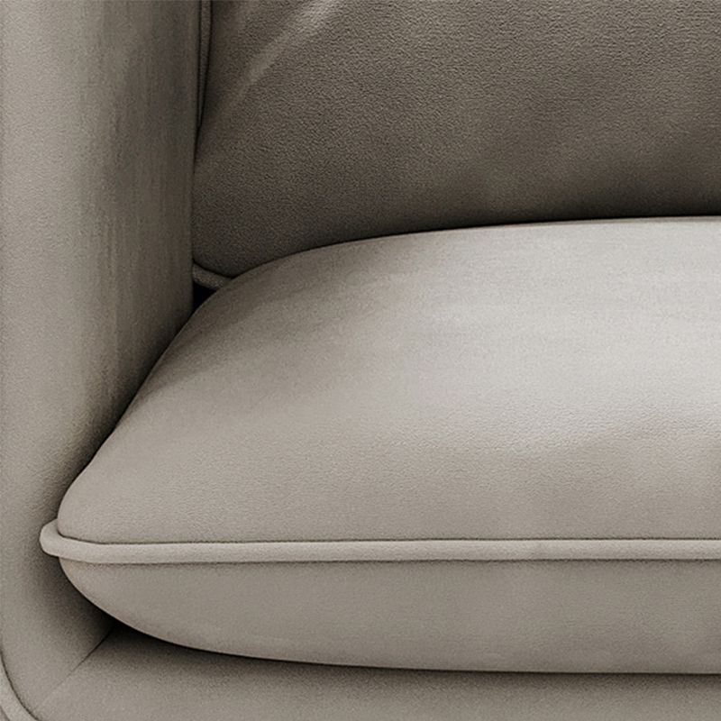 31.5" Wide Contemporary Style Single Sofa Chair Leather Arm Chair for Living Room Clearhalo 'Accent Chairs' 'accent_chairs' 'Chairs & Seating' 'furn' 'furn_accent_chairs' 'Furniture' 'Living Room Furniture' 1200x1200_302738cd-4612-406f-933f-aa8b5d95991e