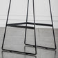Scandinavian Low Back Home Stool Matte Finish Upholstered Barstool Clearhalo 'Bar Furniture' 'Bar Stools' 'bar_stools' 'furn' 'furn_bar_stools' 'Furniture' 'furniture_bar_stools' 'Kitchen & Dining Furniture' 1200x1200_30284597-7792-4a40-93d5-66990d924675