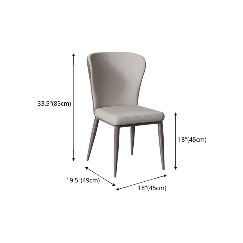 Esszimmer-Set aus gesintertem Stein im Designer-Stil, rechteckig, 1/2/4/5/7-teilig, Esszimmertisch-Set