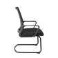 Modern & Contemporary Mid-Back Chair Black Desk Chair Microfiber Office Chair Clearhalo 'furn' 'furn_office_chair' 'Furniture' 'Office Chairs' 'Office Furniture' 'office_chair' 1200x1200_3028be46-90f4-42ab-8c9a-1e28c8989b7d
