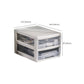 Transparent File Cabinet Modern Plastic Drawers Filing Cabinet Clearhalo 'Filing Cabinets' 'filling_cabinets' 'furn' 'furn_filling_cabinets' 'Furniture' 'Office Furniture' 1200x1200_302a5cce-c267-472c-ba34-8d6d6085a090