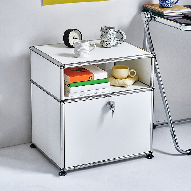 Sideboard in stile contemporaneo Sideboard in acciaio inossidabile per soggiorno