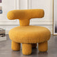 Wool Chair Armless Parsons Chair Fixed Back Chair for Living Room Clearhalo 'Accent Chairs' 'accent_chairs' 'Chairs & Seating' 'furn' 'furn_accent_chairs' 'Furniture' 'furniture_accent_chairs' 'Living Room Furniture' 1200x1200_302b1ca7-10c3-4bfd-ad4b-9a51278a3734