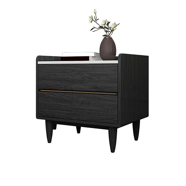 Contemporary Bed Nightstand Drawer Storage Night Table for Bedroom Clearhalo 'Bedroom Furniture' 'furn' 'furn_night_stand' 'Furniture' 'night_stand' 'Nightstands' 1200x1200_302c4b12-1cdd-49e3-ab4e-1dba769b0a09