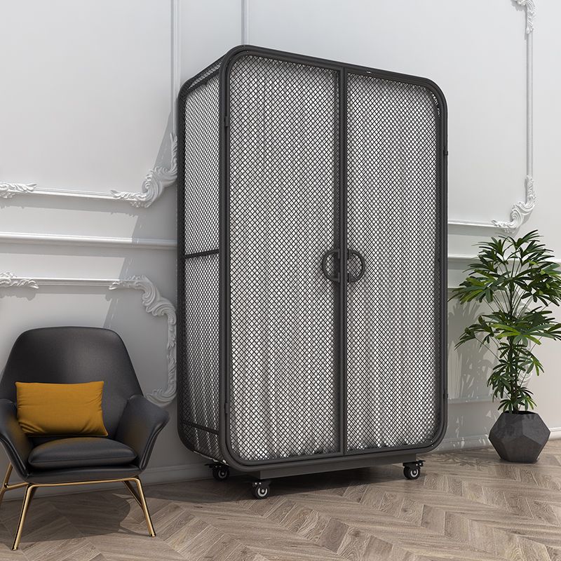 Armadio per armadio in metallo per armadio per armadio in stile moderno per casa