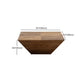 Solid Wood Coffee Table Block Natural Color Coffee Table for Living Room Clearhalo 'Coffee & Accent Tables' 'Coffee Tables' 'coffee_tables' 'furn' 'furn_coffee_tables' 'Furniture' 'Living Room Furniture' 1200x1200_3034c36c-b661-4e4b-94db-2a0698c9bfa0
