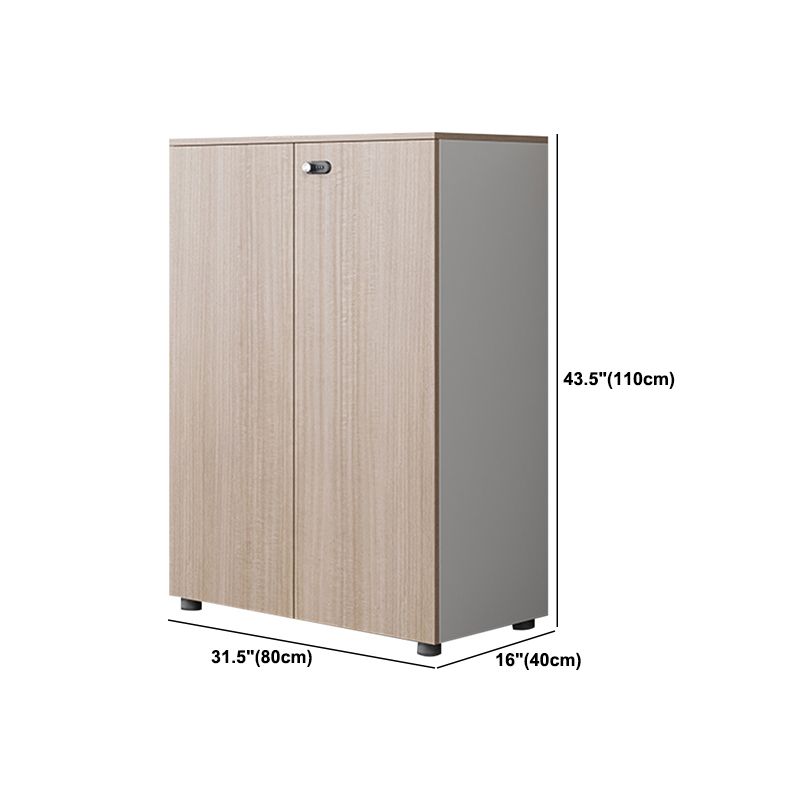 Modern Lateral File Cabinet Solid Wood File Cabinet for Office Clearhalo 'Filing Cabinets' 'filling_cabinets' 'furn' 'furn_filling_cabinets' 'Furniture' 'Office Furniture' 1200x1200_3037266d-72c1-4591-98f7-9cb3a22fb2cf