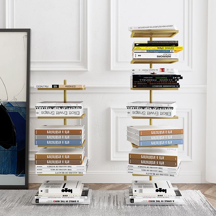 Open Back Bookshelf Modern Style Invisible Bookcase for Study Room and Office Clearhalo 'Bookcases' 'furn' 'furn_bookcases' 'Furniture' 'furniture_bookcases' 'kitchen' 'kitchen_bookcases' 'Living Room Furniture' 'Office Furniture' 1200x1200_303a9e69-e826-4308-941e-faa0713f546b