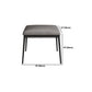 Camera da letto Make-Up Vanity Desk 31.5 "/39.37" /47.24 "W, finitura nera/kaki