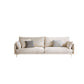 Living Room Velvet Settee Pillow Top Arm Standard Sofa with Cushion Back Clearhalo 'furn' 'furn_sofas' 'Furniture' 'furniture_sofas' 'Living Room Furniture' 'Sofa' 'sofas' 1200x1200_303b3046-b918-470d-bf10-9e7ce8ec6881