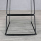 Modern Style Bar-stool Plastic Counter Bar Stool with Metal Legs for Restaurant Clearhalo 'Bar Furniture' 'Bar Stools' 'bar_stools' 'furn' 'furn_bar_stools' 'Furniture' 'furniture_bar_stools' 'Kitchen & Dining Furniture' 1200x1200_303fe9a9-6d7e-47c4-960d-88bbd9d3d0fa