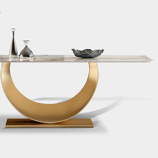 Glam 1/3/4/5/7 Pieces Dining Set Sintered Stone Dining Table Set Clearhalo 'Dining Room Sets' 'Dining Tables & Seating' 'dining_room_set' 'furn' 'furn_dining_room_set' 'Furniture' 'furniture_dining_room_set' 'Kitchen & Dining Furniture' 1200x1200_303ff0c3-0b3c-463f-bb70-5ae0b4fa84a6