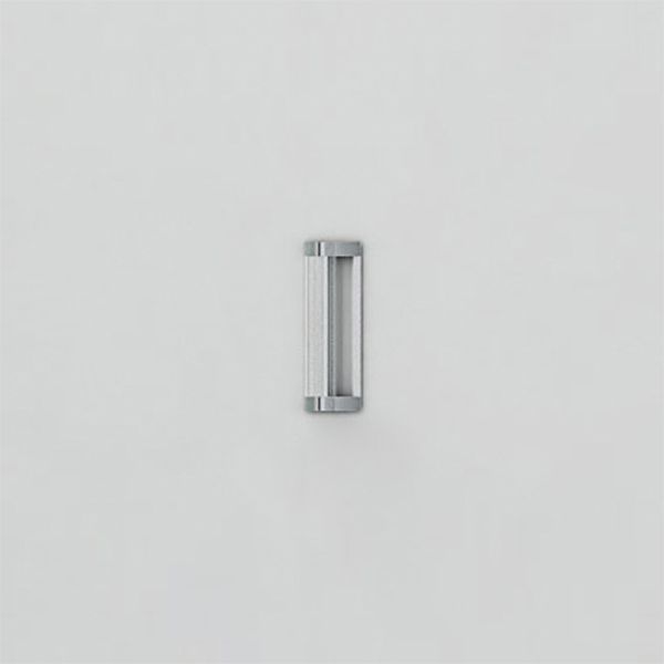 Moderner Style -Scharnier -Türgarderobe für Home Grey Metal Cabinet