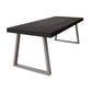 Traditional Luxury Dining Table Solid Wood Sled Base Dining Room Furniture Clearhalo ' dining_table' 'Dining Tables & Seating' 'Dining Tables' 'furn' 'furn_dining_table' 'Furniture' 'furniture_dining_table' 'Kitchen & Dining Furniture' 'kitchen&dining_furn' 'kitchen' 'kitchen_dining_table' 1200x1200_3045c546-d1e0-40ea-8239-5f9712855301