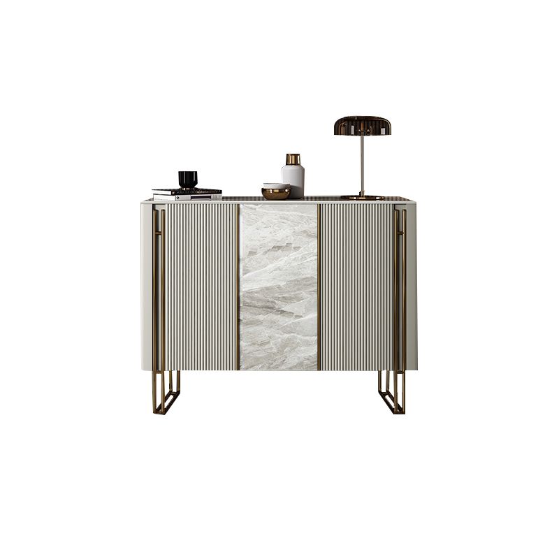 PNOR Buffet Buffet contemporáneo Stand con puertas para la cocina