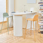 Low Back Counter Stools Modern Footrest Plastic Indoor Bar & Counter Stool Clearhalo 'Bar Furniture' 'Bar Stools' 'bar_stools' 'furn' 'furn_bar_stools' 'Furniture' 'Kitchen & Dining Furniture' 1200x1200_304d1f89-c12b-43c5-87fa-43381fe8b2f1