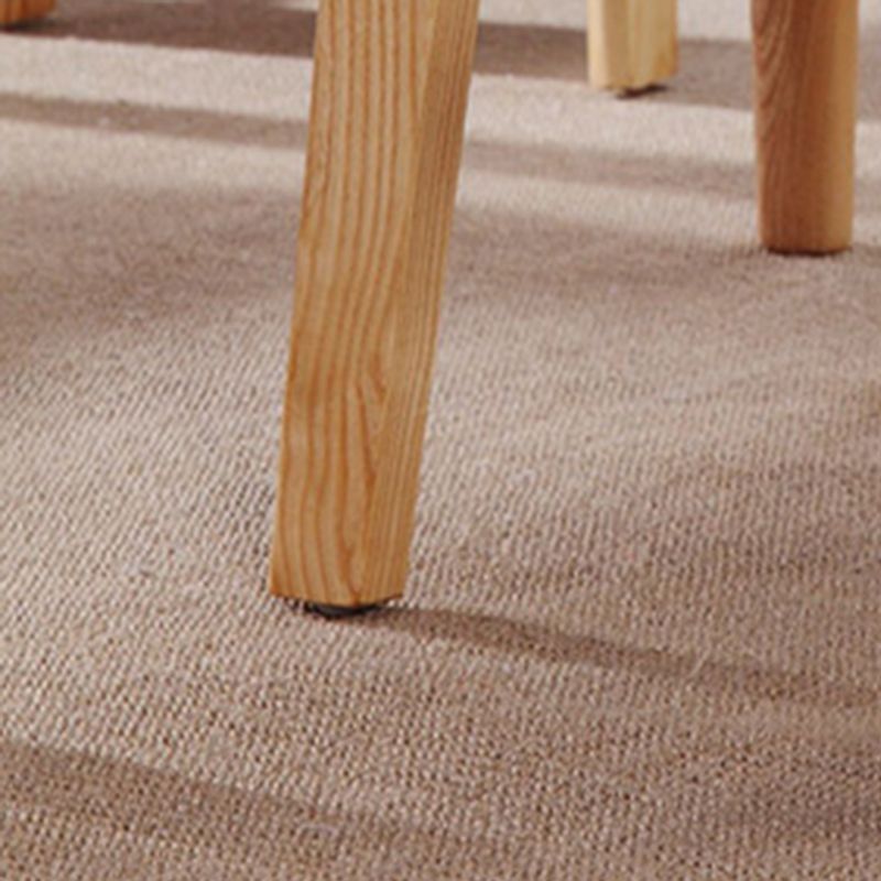 Contemporary Open Back Dining Side Chairs Wood Side Dining Chairs (Set of 2) Clearhalo ' kitchen&dining_furn' 'Dining Chairs' 'Dining Tables & Seating' 'dining_chair' 'furn' 'furn_dining_chair' 'Furniture' 'furniture_dining_chair' 'Kitchen & Dining Furniture' 'kitchen' 1200x1200_3050da81-63af-405e-a075-611c14768fbc