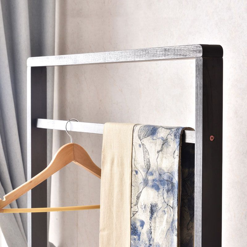 Colgador de abrigo de estilo contemporáneo