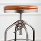 Industrial Metal Legs Bar Stools Indoor Faux Leather Counter Chair Clearhalo 'Bar Furniture' 'Bar Stools' 'bar_stools' 'furn' 'furn_bar_stools' 'Furniture' 'Kitchen & Dining Furniture' 1200x1200_30537c2e-7b10-48f7-9e88-bcba25a43aef