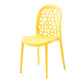 Contemporary Kitchen Dining Side Chair Plastic Armless Chair Clearhalo 'Dining Chairs' 'Dining Tables & Seating' 'dining_chair' 'furn' 'furn_dining_chair' 'Furniture' 'Kitchen & Dining Furniture' 1200x1200_3053e55c-f679-478d-88d0-02ed47aed1f3