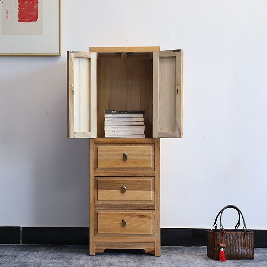 Contemporary Solid Wood Accent Chest Standard Ring Pulls Accent Cabinet Clearhalo 'Cabinets & Chests' 'cabinets_chests' 'furn' 'furn_cabinets_chests' 'Furniture' 'Living Room Furniture' 1200x1200_3054f4a9-2021-4164-88d7-8ba7864ca1db